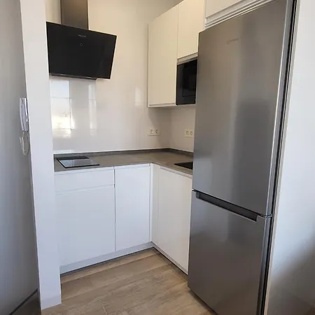 Lägenhet Bonito Moderno Con Terraza Privada Conil De La Frontera