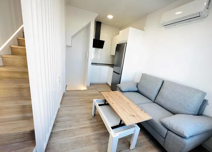 Lägenhet Bonito Moderno Con Terraza Privada