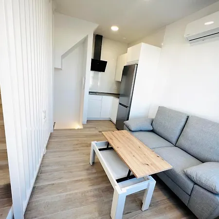 Apartment Bonito Moderno Con Terraza Privada