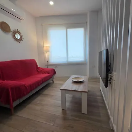 Bonito Moderno Con Terraza Privada * Conil De La Frontera