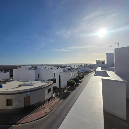 Bonito Moderno Con Terraza Privada Apartment Conil De La Frontera