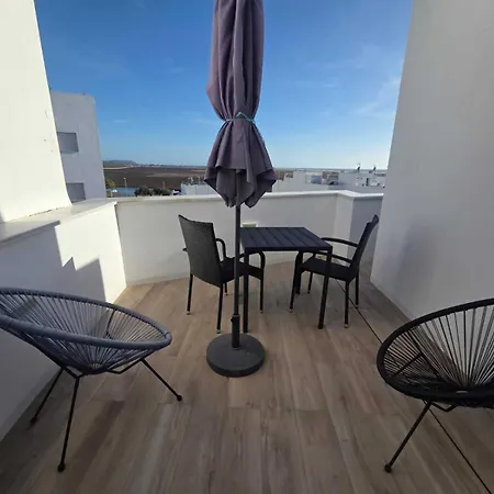 Apartment Bonito Moderno Con Terraza Privada Conil De La Frontera