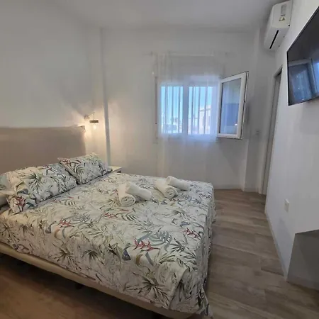Apartment Bonito Moderno Con Terraza Privada *