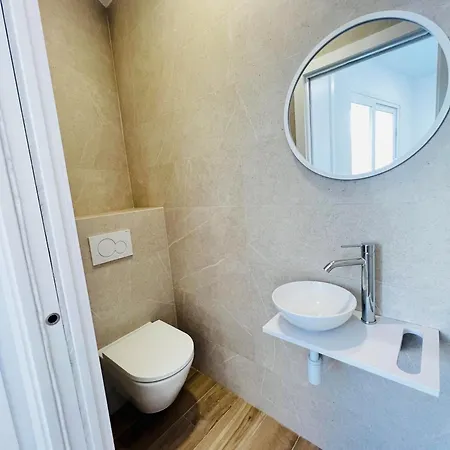 Bonito Moderno Con Terraza Privada Apartment