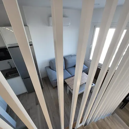 דירה Bonito Moderno Con Terraza Privada קוניל דה לה פרונטרה