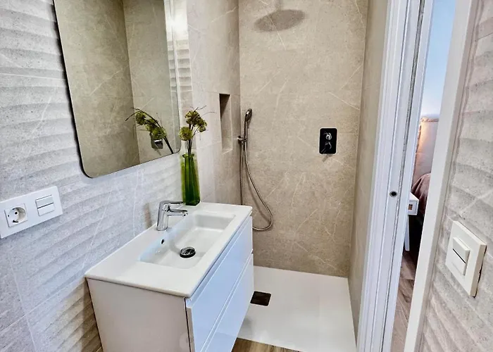 דירה Bonito Moderno Con Terraza Privada