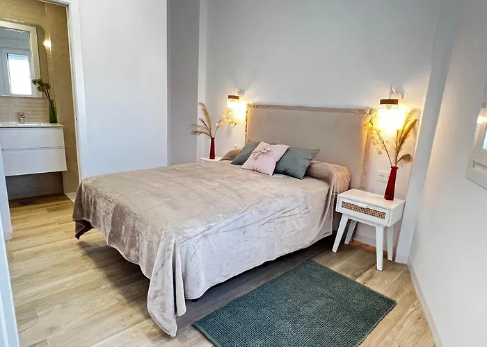 Bonito Moderno Con Terraza Privada