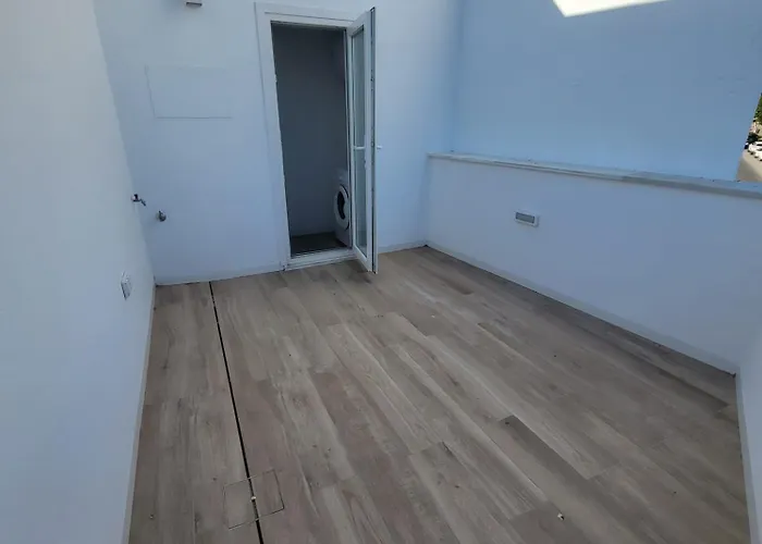 Apartment Bonito Moderno Con Terraza Privada